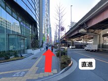 シーンスタジオ 上野店(SSIN STUDIO)/道案内7 眉毛/まつげパーマ