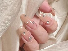 ユナビ 池袋東口店(Yunabi)/ニュアンスネイル