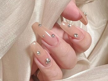 ユナビ 池袋東口店(Yunabi)/ニュアンスネイル