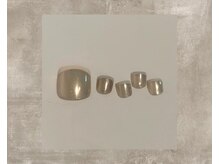 マルネイル 池袋店(MARU NAIL)/【Foot】全体アート¥9,480
