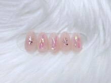 イング(+ Ing)/チークネイル