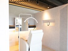 オンリーケア バイ ボーイズビー(ONLY CARE by Boys Be)の雰囲気（お部屋は個室・半個室十なっており安心♪）