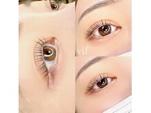 ヴィフ(Vif)/立ち上げまつ毛パーマ♪