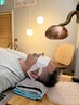 男性限定 ヘッドスパ （施術60分,シャワー10分,カウンセリングお支度15分）