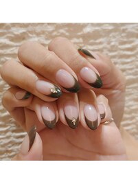 フレンチ ネイル