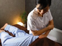 4時間の整体 トトノエル/お尻周りの施術