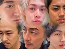 アドゥーノビューティースタジオ 鷺沼(adn)の雰囲気（新常識！メンズアイブロウ★モテ眉毛に◎自然で綺麗）