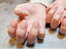 ラジュルネ(nail&eyelash La journee)/【美フォルムネイル】