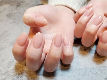 ラジュルネ(nail&eyelash La journee)/【美フォルムネイル】