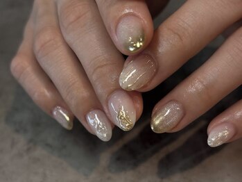 ブリスネイル 名護店(Bliss.nail)/持ち込みデザイン2時間し放題