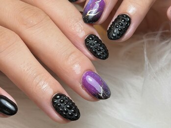 ヴィランnail