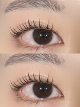 アイラッシュプラン 天王寺駅前店(eyelash plan)/パリジェンヌラッシュリフト