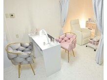 完全個室☆【ワンホン/マグネット/長さだし/ワンカラー/フット】