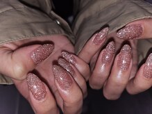 プクネイル(puku nail)/flash nail