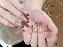 ティオン 武蔵小杉店(Tion)/春/桜/いちご/ドット/フレンチ