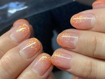 ジュール(jour)の写真/【何度でもこの価格】500色以上から選べるワンカラー¥4000☆30色以上から選べるラメグラデーション¥4000☆