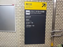 リベルテ(liberte)/道順２