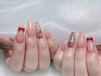 Yumeネイルサロン【2月 NEW OPEN（予定）】の写真/深爪や短爪のお悩みも解決☆フォルム作りにこだわり、あなたの理想を実現！憧れのすらっとした指先へ♪