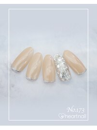ハンドネイル：No.173
