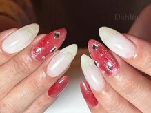 ダリア(Dahlia)/定額★ビジュー