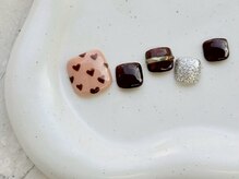 ネイル フリーヴマックスケリー 東京渋谷(FREEVE MAXKELLY)/フット提案型アート