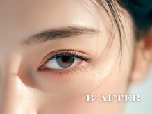 ビーアフターサロン 恵比寿本店(B<AFTER SALON)/しなやか質感アンドヘルシー