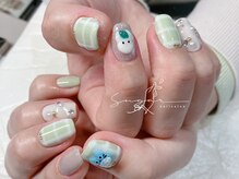 シュガー(Sugar)/お店にあるデザインから