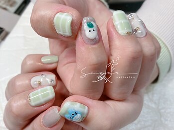 シュガー(Sugar)/お店にあるデザインから