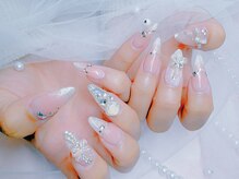 シーズルナ 池袋(She's Luna)/入学ネイル