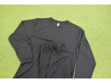 イーストレッチ グリーンモール山室店(e!ストレッチ)/無料のお着替えあります！