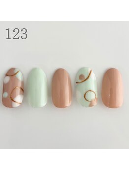 エクラ(Eclat)/ハンド ¥4.350