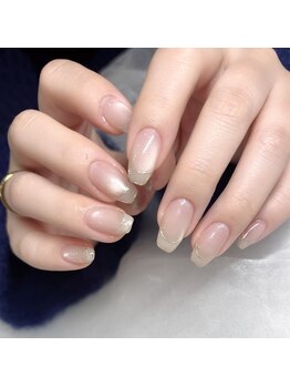 お任せネイル¥9900