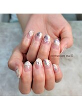 コラソンネイル(corazon nail)/HAND☆選べるデザインコース☆