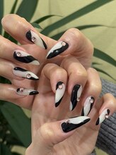 ネイル スタジオ ビビディバビディブー(nail studio BBB)/