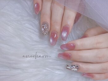 アノ チャーム(ano charm)/スカルプやり放題コース/￥15750