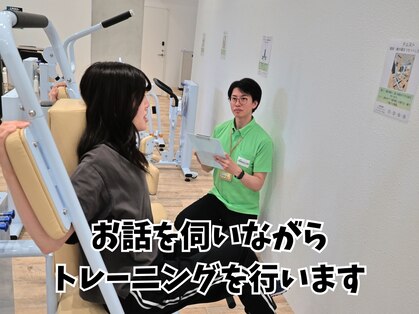 リフレッシュジム(Refresh GYM)の写真
