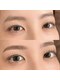 ジジ インターパーク宇都宮(Gigi)の写真/初めての方にオススメ！まつげパーマ＋美眉スタイリングのセットメニューが予約できるサロン◎