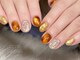 ネイルマフィア 新宿(NAIL MAFIA)の写真/【初回オフ無料】短くてもとびきり可愛く！ショートネイルも NAIL MAFIAにお任せ☆