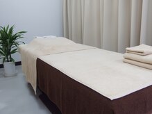 ほぐし専科 楽/ベッド