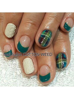 Nail Salon COTTON WEED