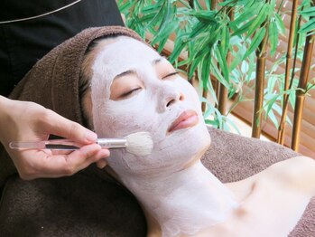 ヴィヴィット 胡町店(Vivid)/【大人気フェイシャルコース4】