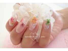 長さだし☆デザインスカルプ