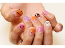 フェリチタ(FELICITA)/ハロウィンネイル
