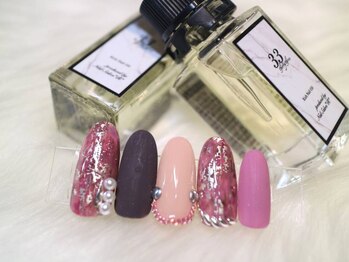 ネイルサロン R/スタイリングコース７