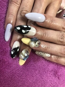 ネイルサロン パピリオ(Nail Salon papilio)/