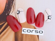 コルソケーツー 梅田茶屋町(corso k-two)/新作＊秋サンプル/茶屋町中崎町