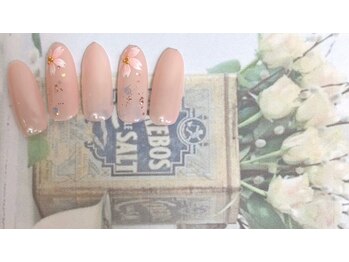 ネイルサロン&スクール ジーナ(GINA)/3月定額トレンドアート