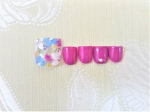 サロンドフェルメール/定額フット8,980円