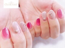チョアネイル(Choa Nail)/ChoaNail～ニュアンスネイル～