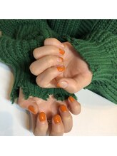 アールエム(Rm)/1月#ネイル